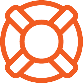 Icono del sector Salvamento