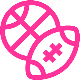 Icono del sector Deporte